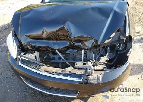 2012 Chevrolet Impala Ltz из США, поврежденный, VIN 2G1WC5E30C1243746